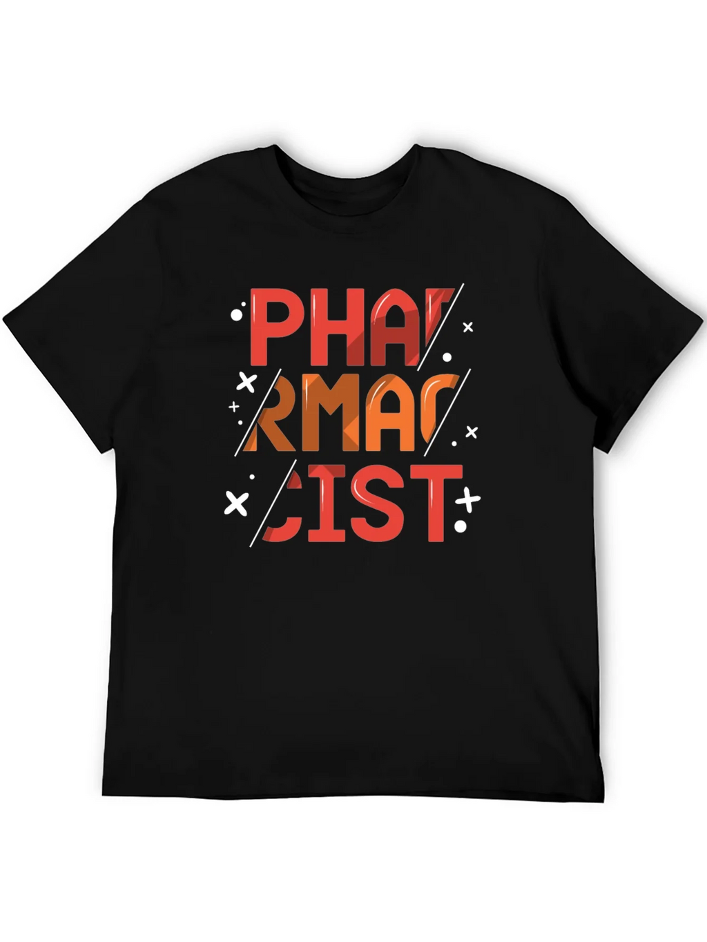 Pharmacist Graphic T-Shirt - Novelty Design product image 5