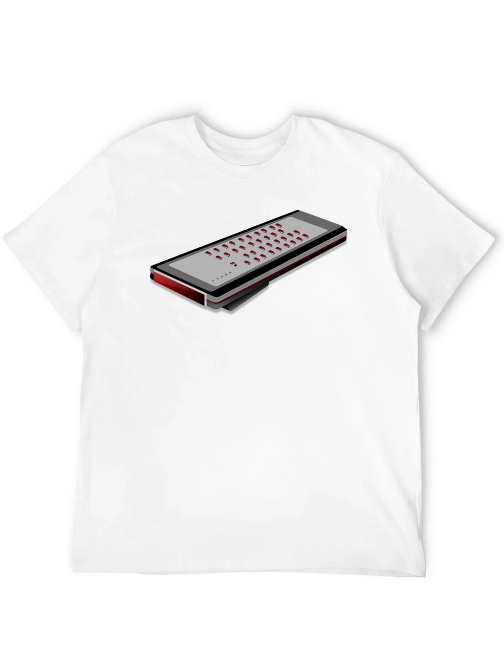 Novelty Theremin T-Shirt - Musical Instrument Design product image 11