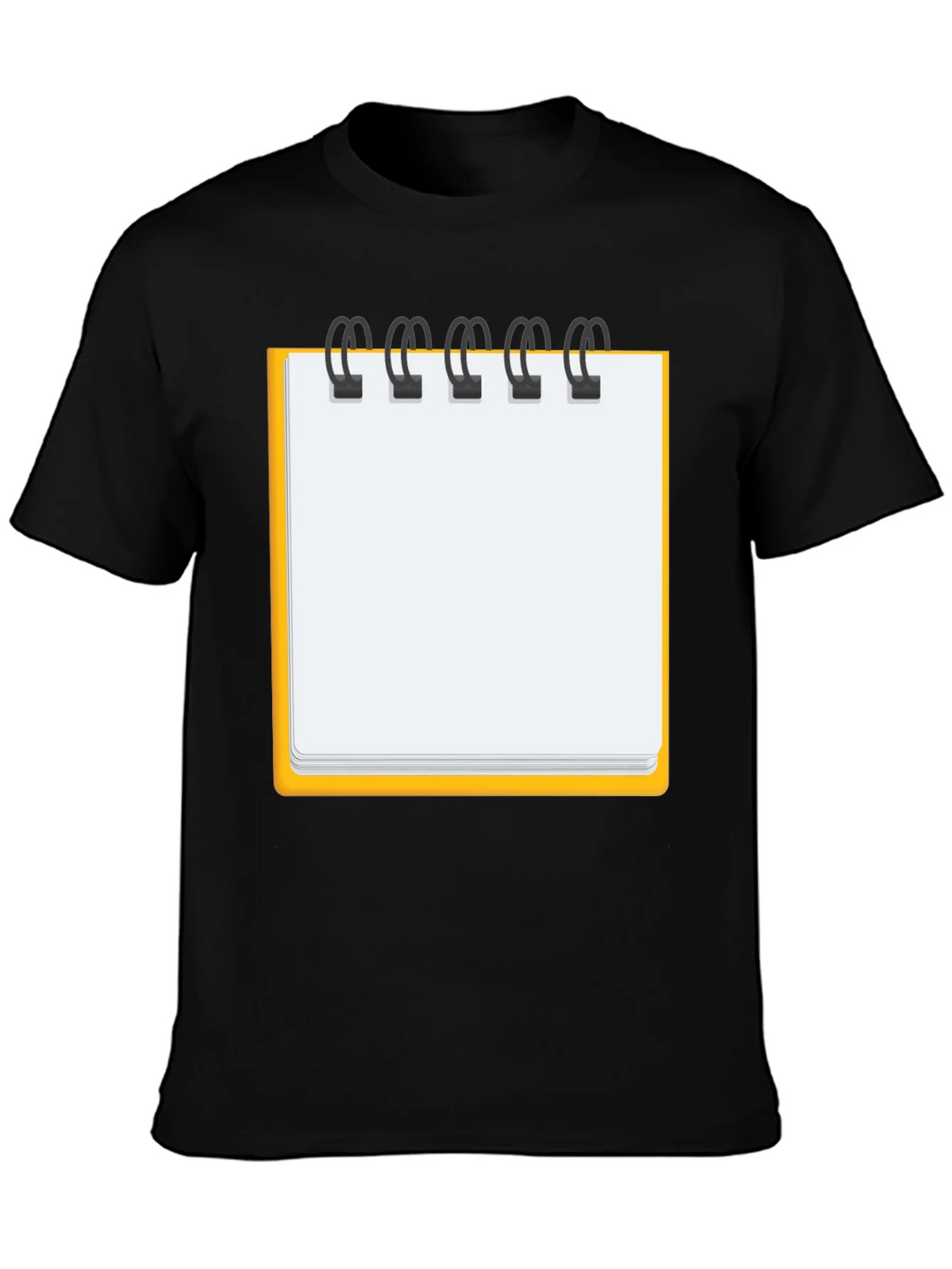 Notebook Graphic Tee - Write Your Story! product image 3