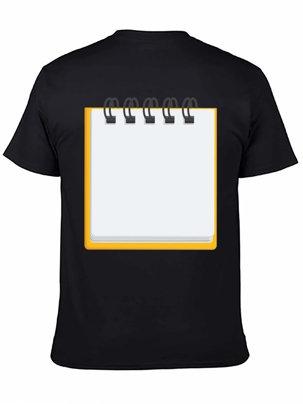 Notebook Graphic Tee - Write Your Story! product image 4