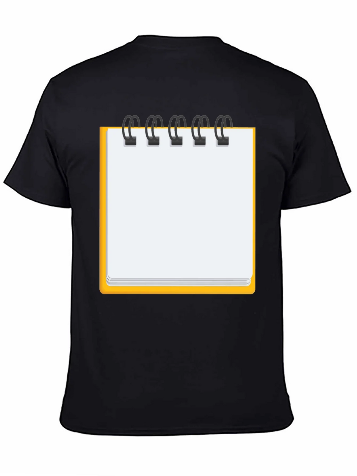 Notebook Graphic Tee - Write Your Story! product image 4