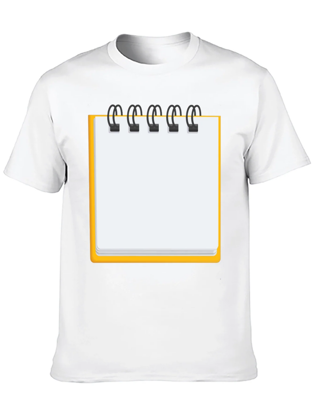 Notebook Graphic Tee - Write Your Story! product image 7