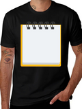 Notebook Graphic Tee - Write Your Story! product image 1