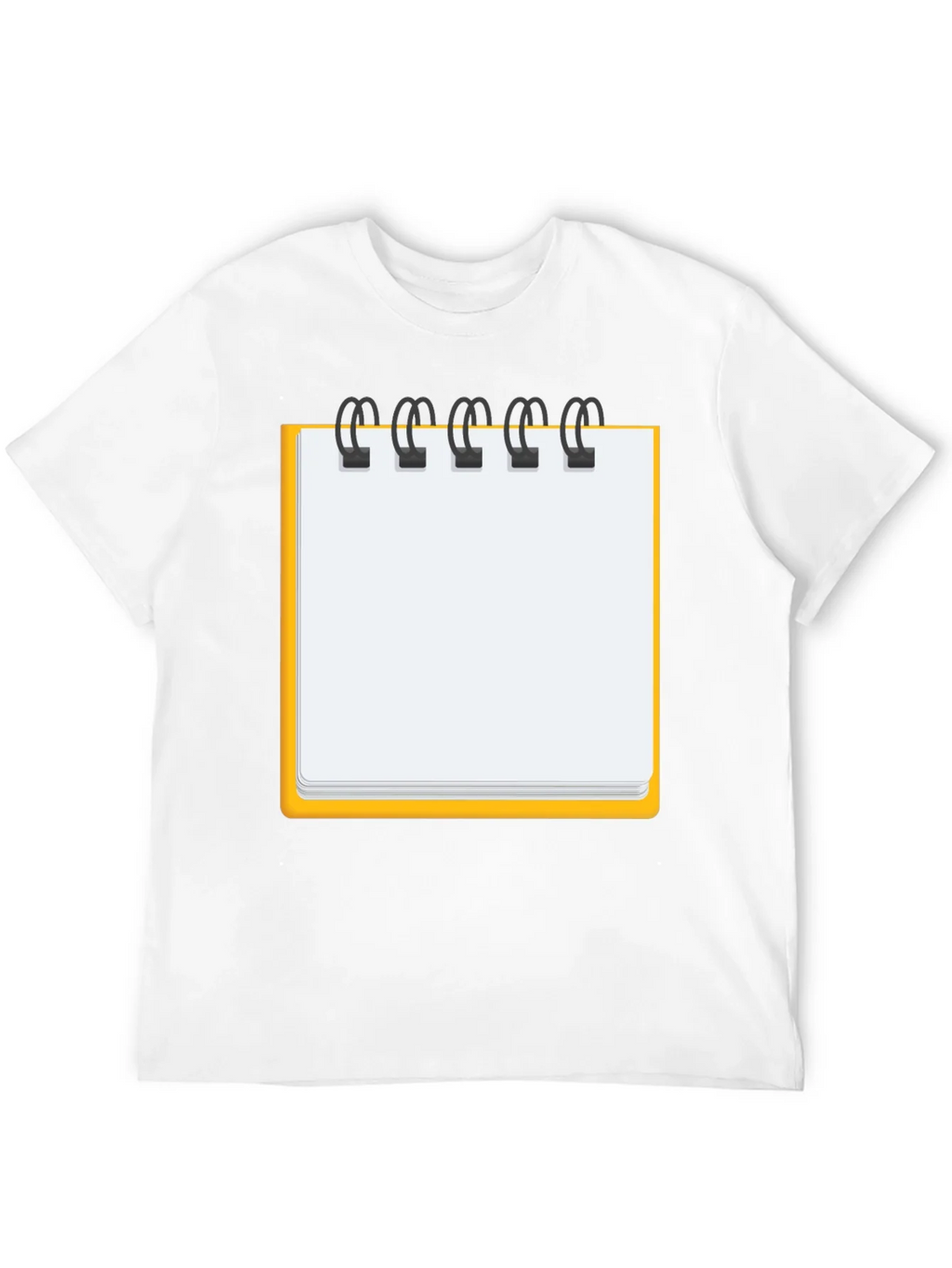 Notebook Graphic Tee - Write Your Story! product image 8
