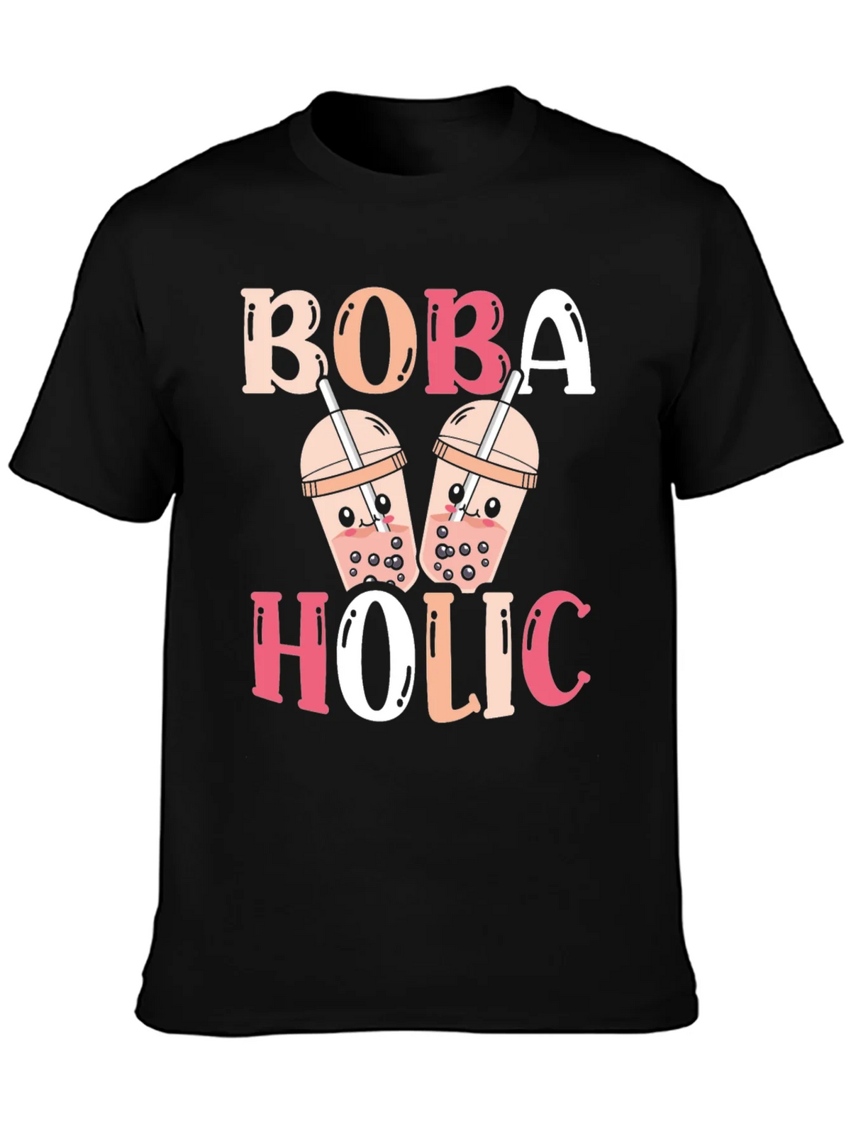 Boba Holic Graphic Tee product image 3