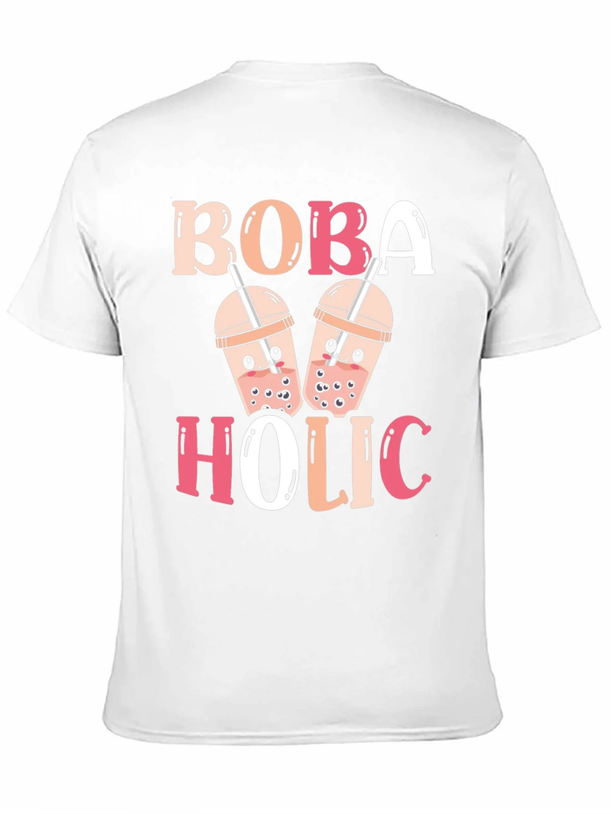Boba Holic Graphic Tee product image 10