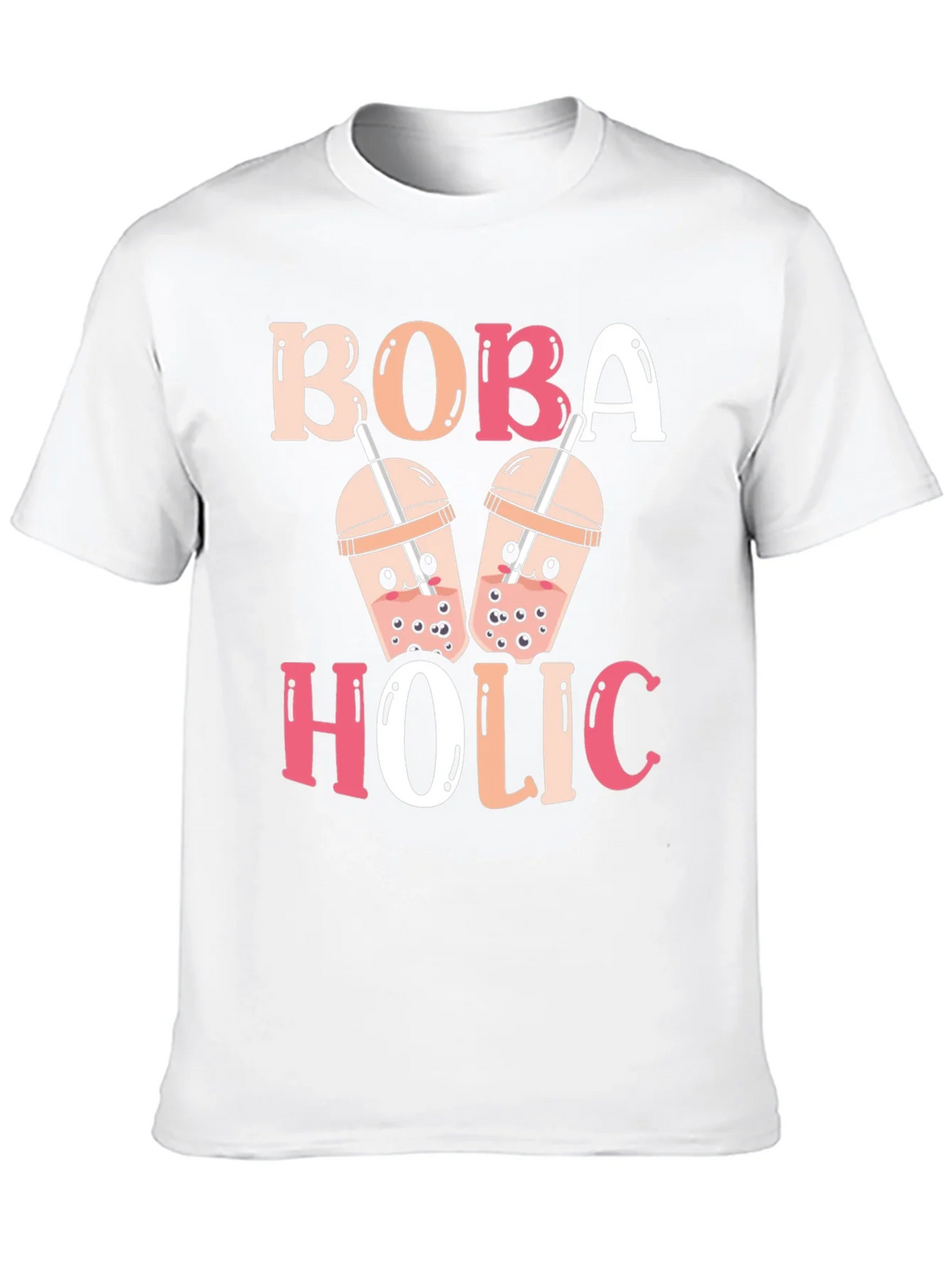 Boba Holic Graphic Tee product image 9