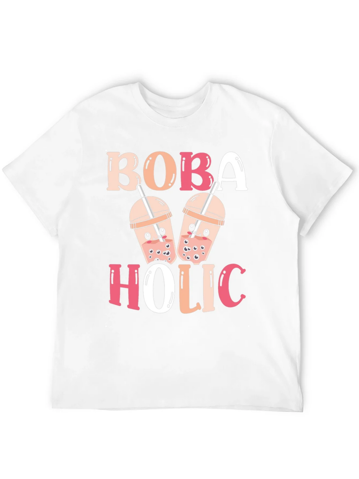 Boba Holic Graphic Tee product image 11