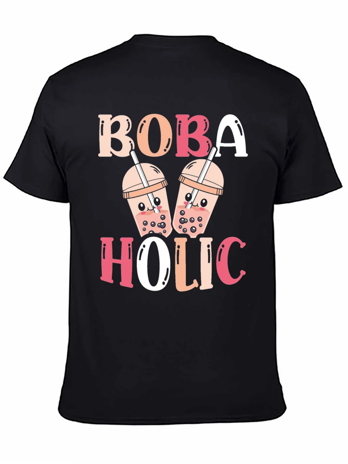 Boba Holic Graphic Tee product image 4