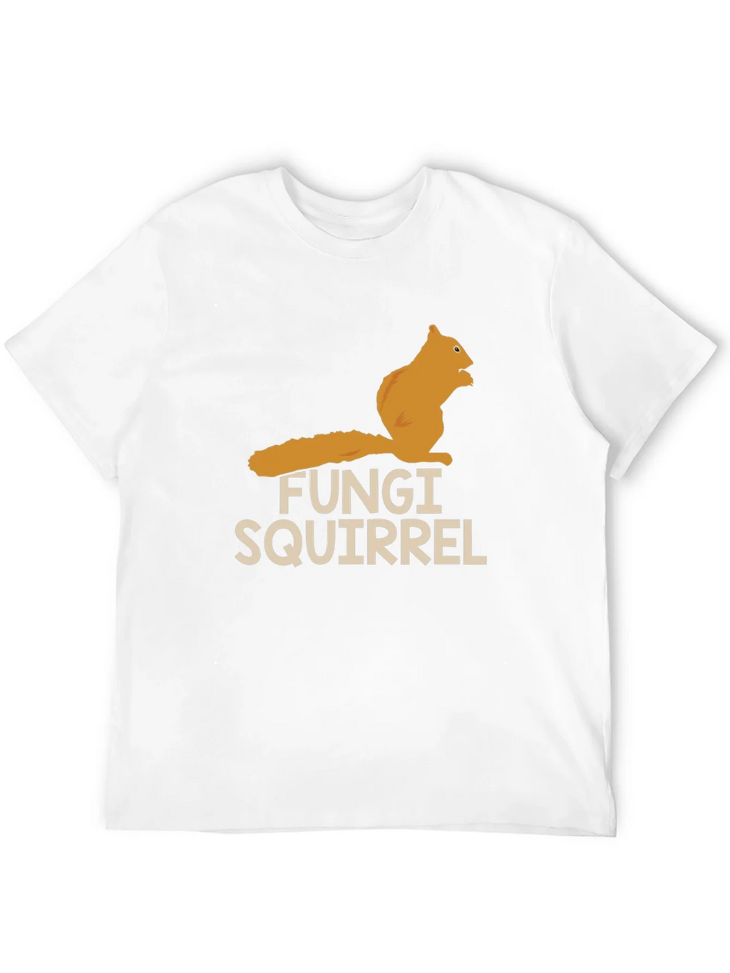 Fungi Squirrel Graphic Tee - Soft Cotton Blend product image 11
