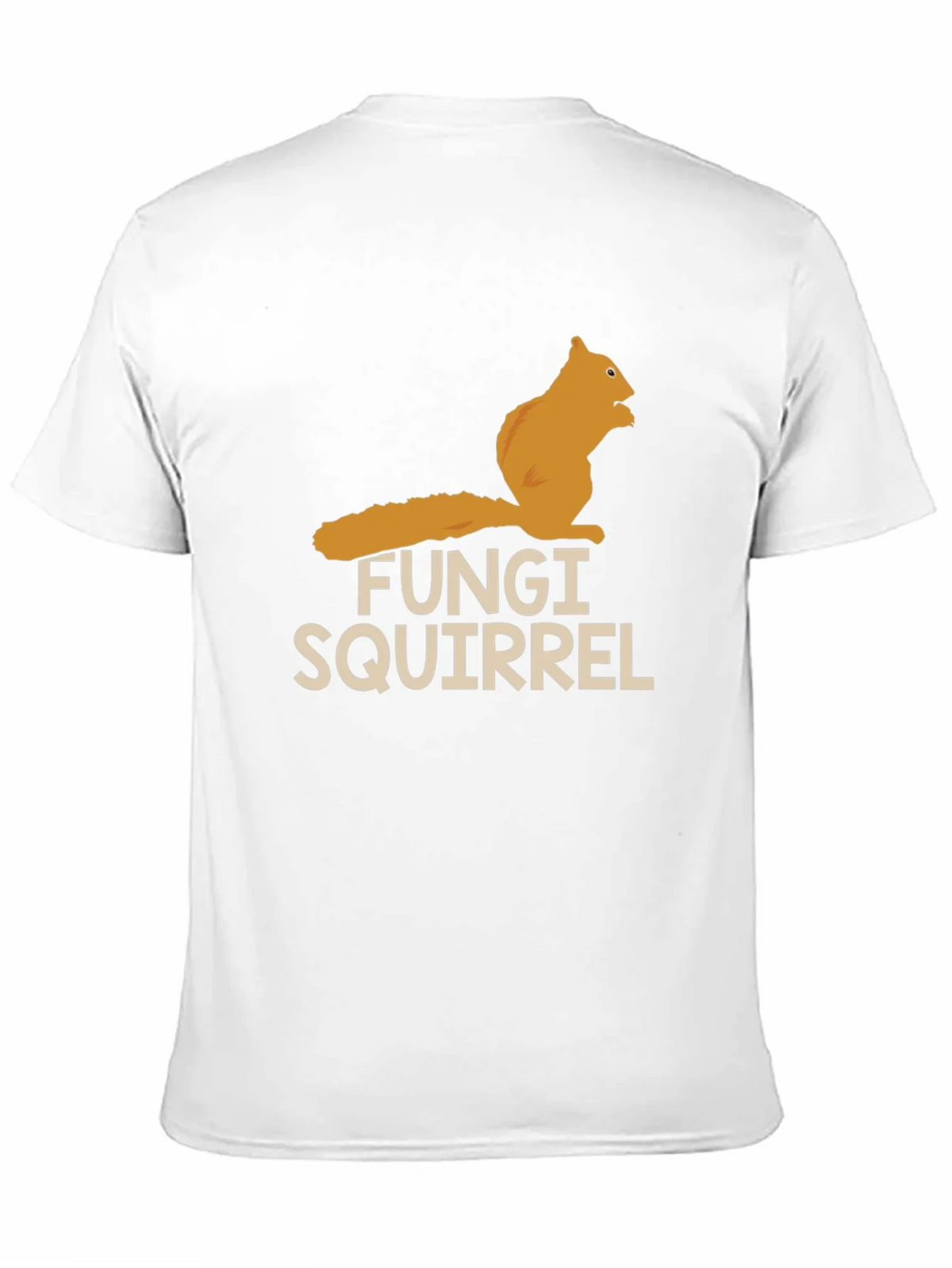 Fungi Squirrel Graphic Tee - Soft Cotton Blend product image 10