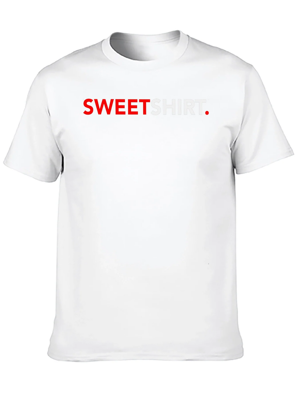 Sweetshirt Graphic Tee - Stylish Black T-Shirt product image 9