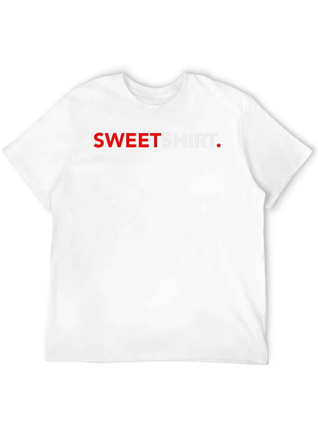 Sweetshirt Graphic Tee - Stylish Black T-Shirt product image 11