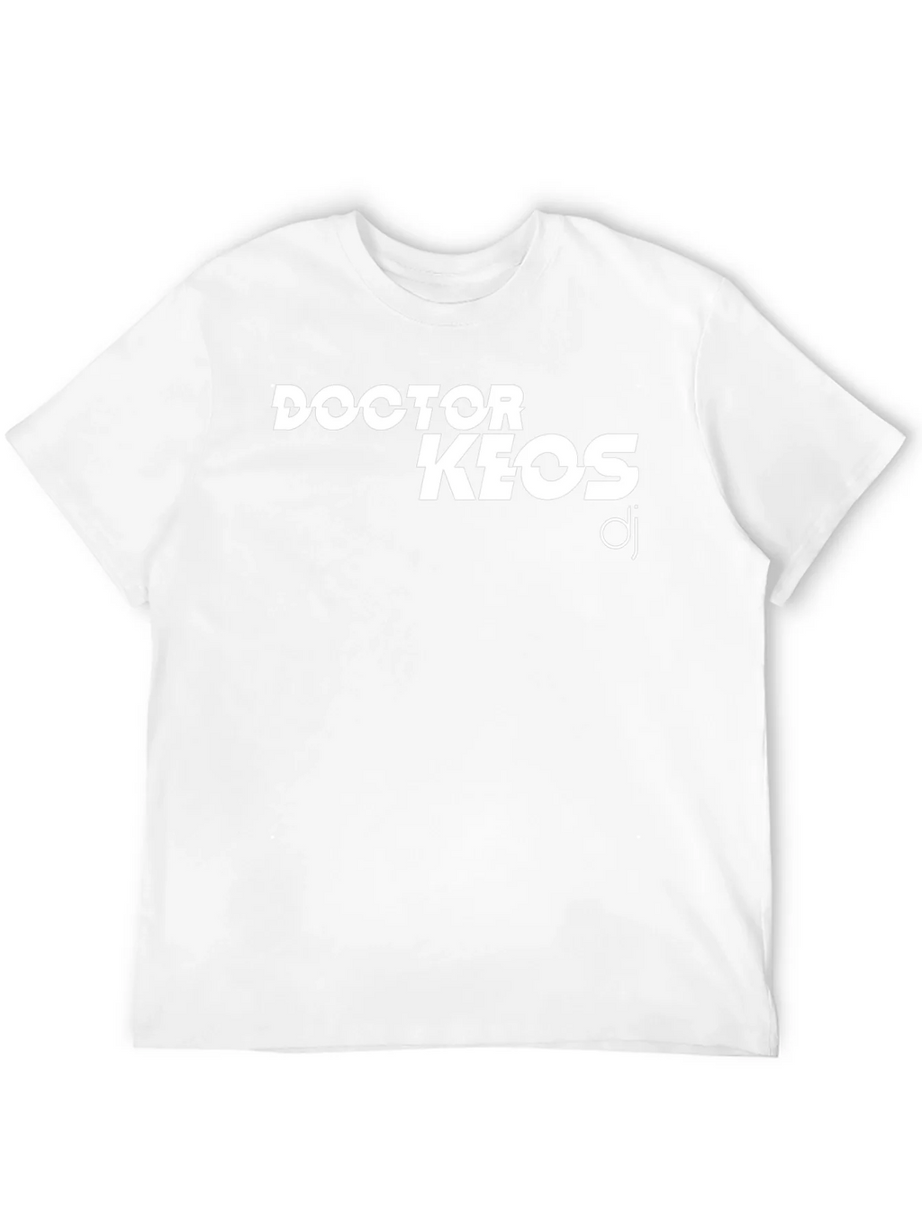 Doctor Keos DJ Black T-Shirt product image 11