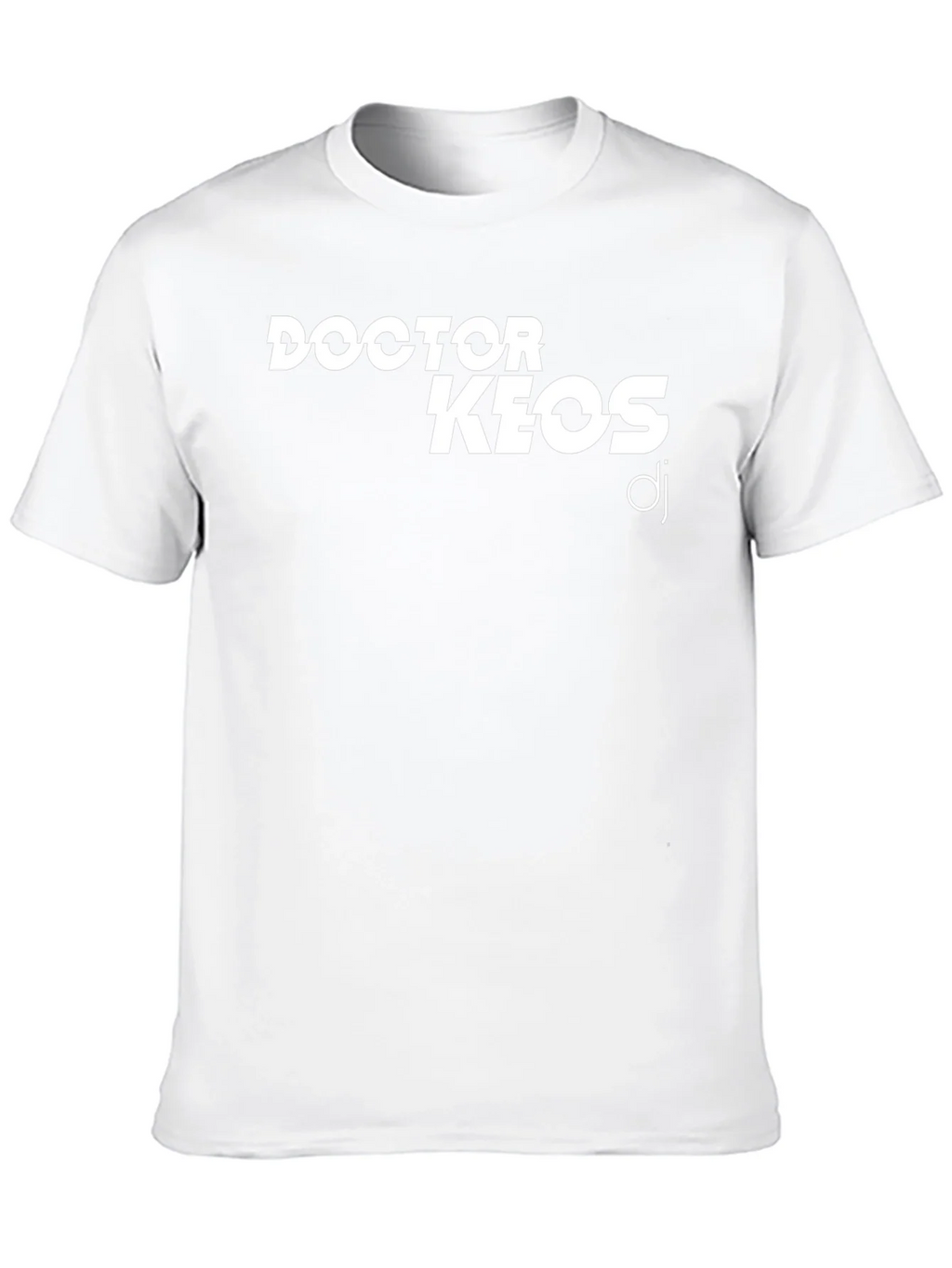 Doctor Keos DJ Black T-Shirt product image 9