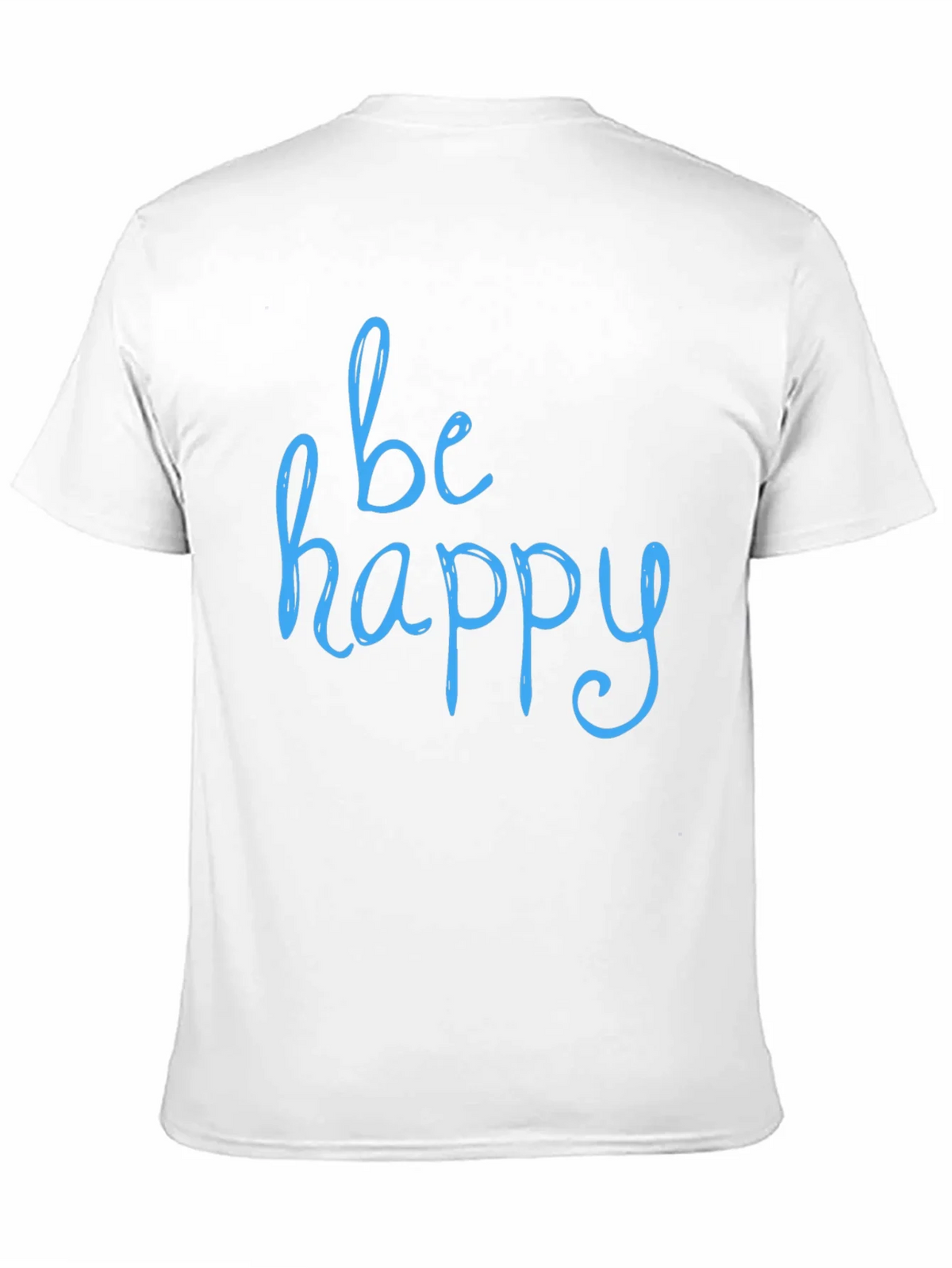 Be Happy T-Shirt - Stylish & Comfortable product image 10
