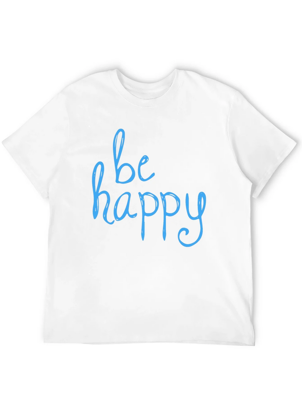 Be Happy T-Shirt - Stylish & Comfortable product image 11
