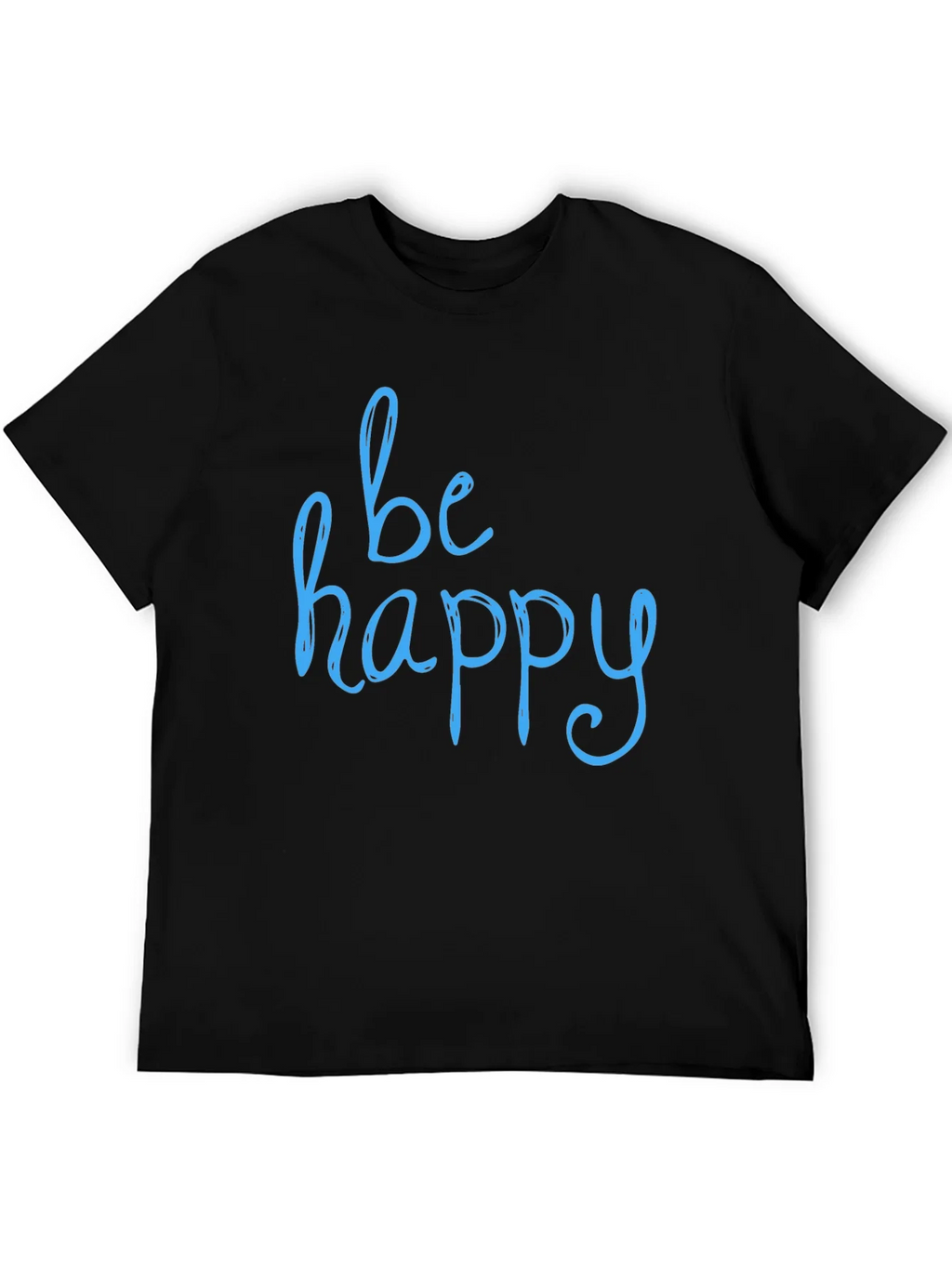 Be Happy T-Shirt - Stylish & Comfortable product image 5
