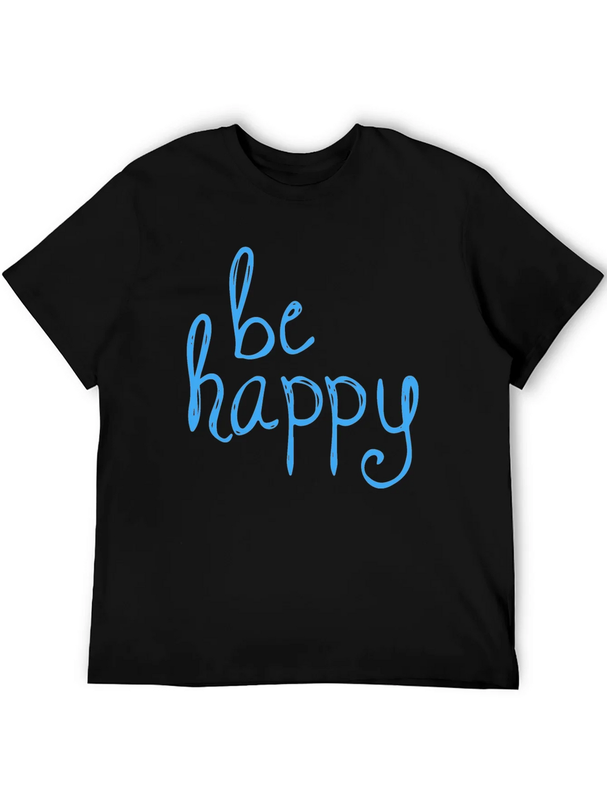Be Happy T-Shirt - Stylish & Comfortable product image 5