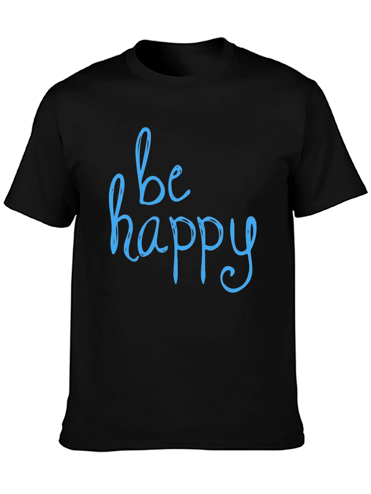 Be Happy T-Shirt - Stylish & Comfortable product image 3