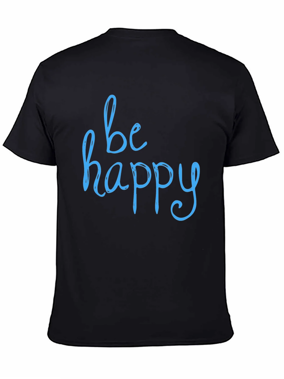Be Happy T-Shirt - Stylish & Comfortable product image 4