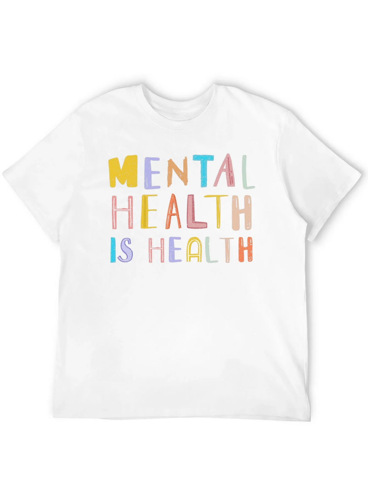 Mental Health is Graphic Tee product image 9