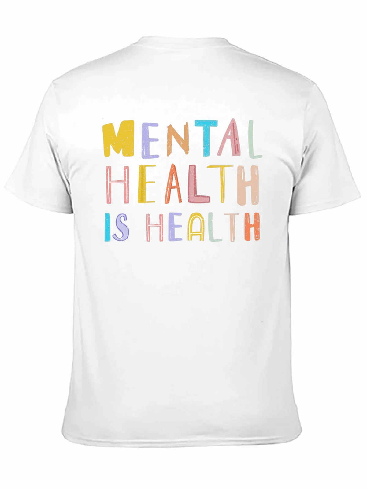 Mental Health is Graphic Tee product image 8