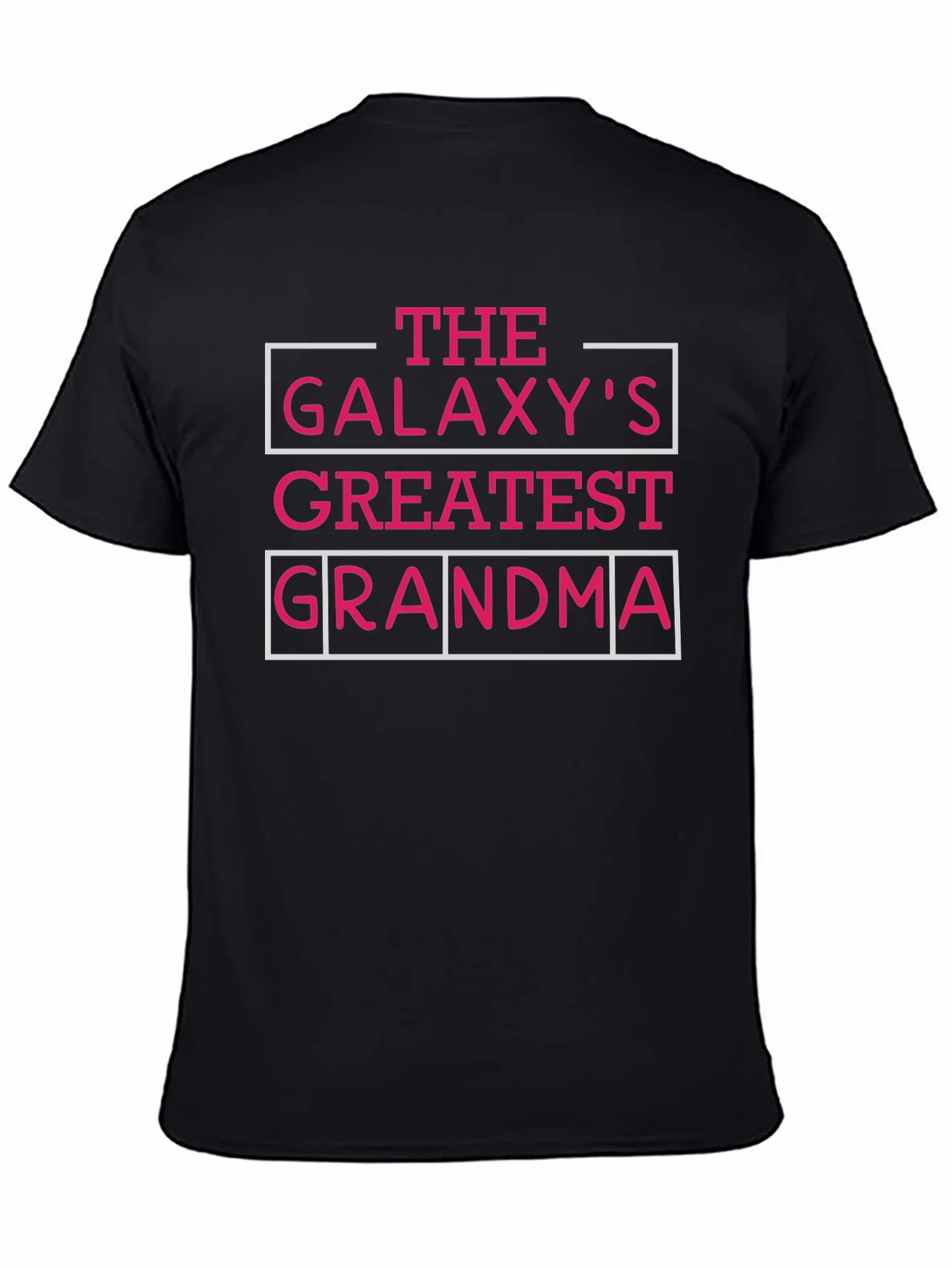 Galaxys Greatest Grandma T-Shirt product image 4