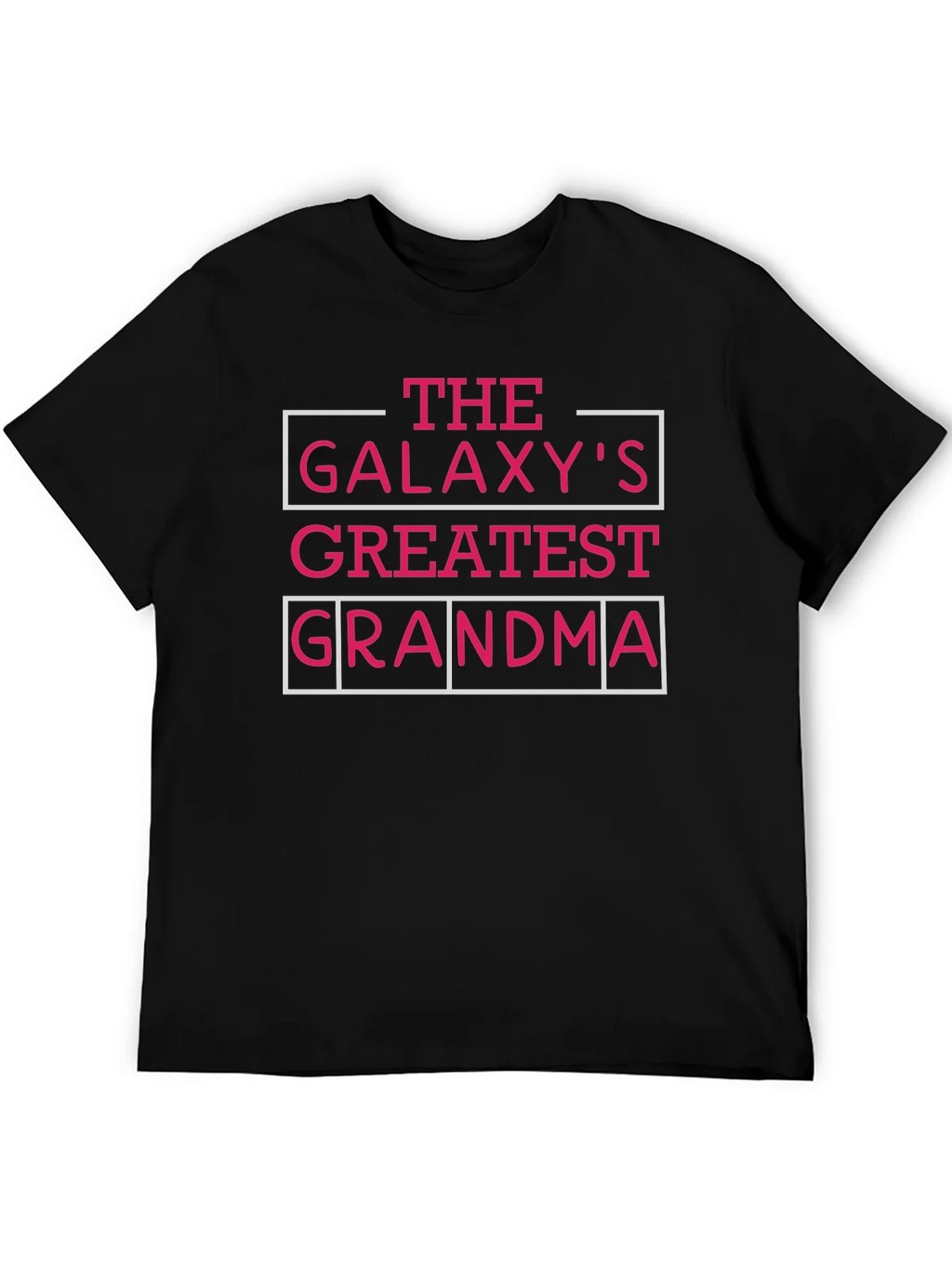 Galaxys Greatest Grandma T-Shirt product image 5