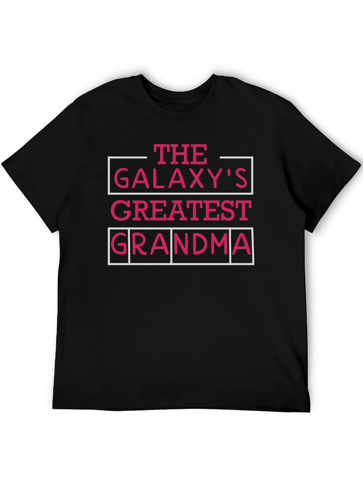 Galaxys Greatest Grandma T-Shirt product image 5