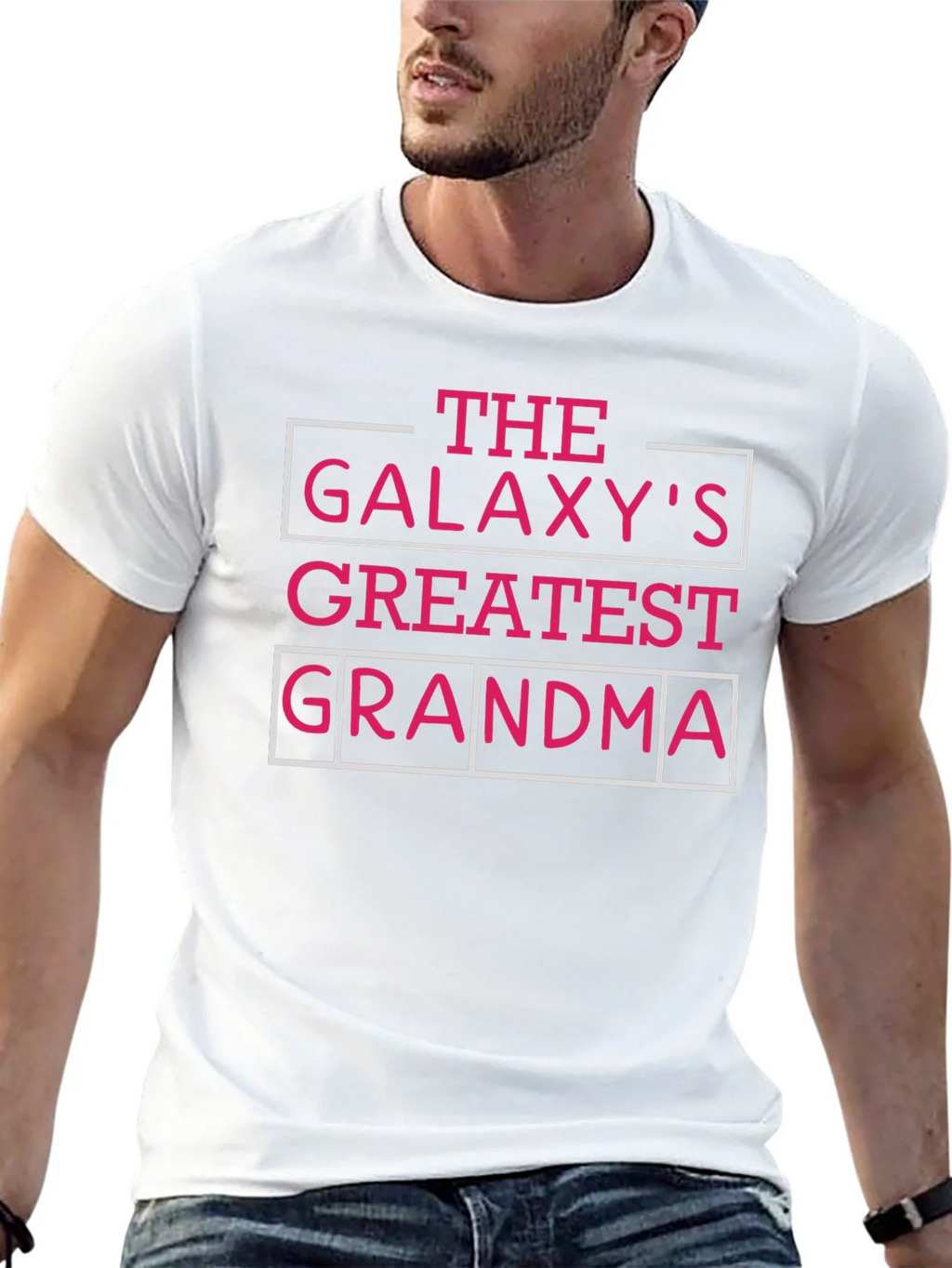 Galaxys Greatest Grandma T-Shirt product image 11