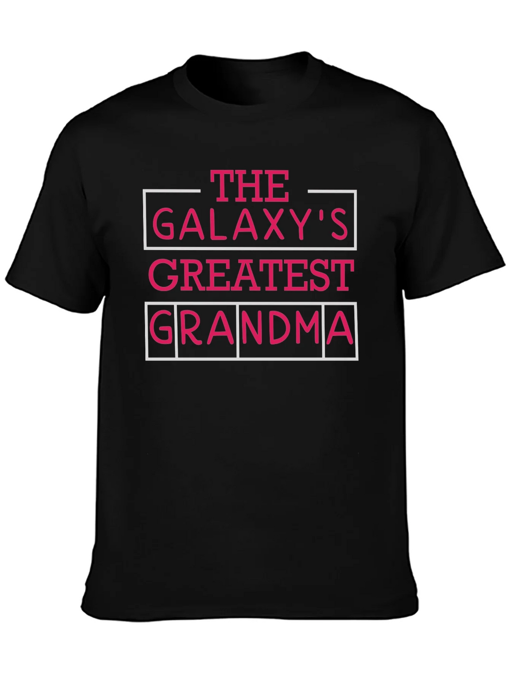 Galaxys Greatest Grandma T-Shirt product image 3