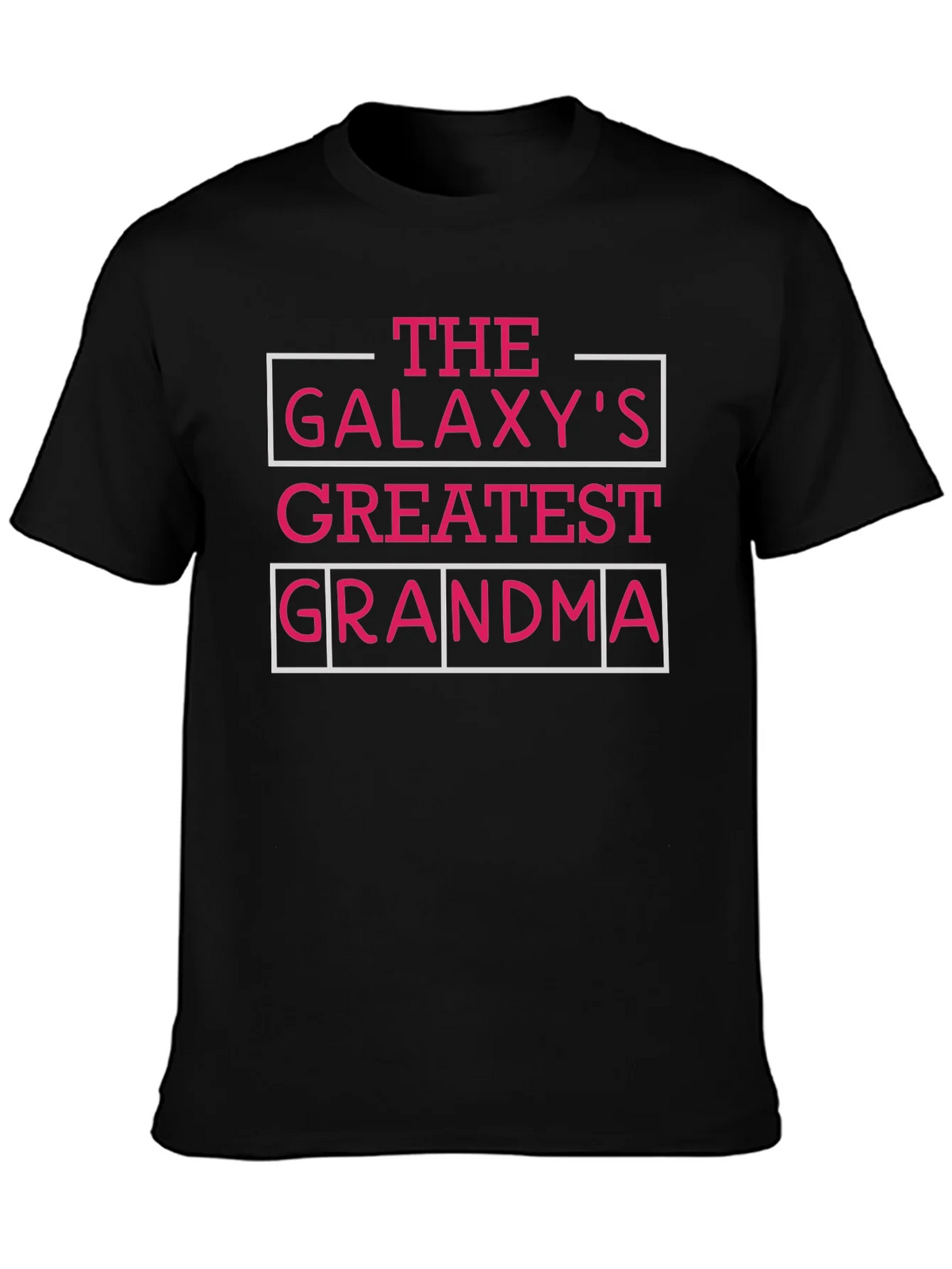 Galaxys Greatest Grandma T-Shirt product image 3