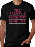 Galaxys Greatest Grandma T-Shirt product image 1