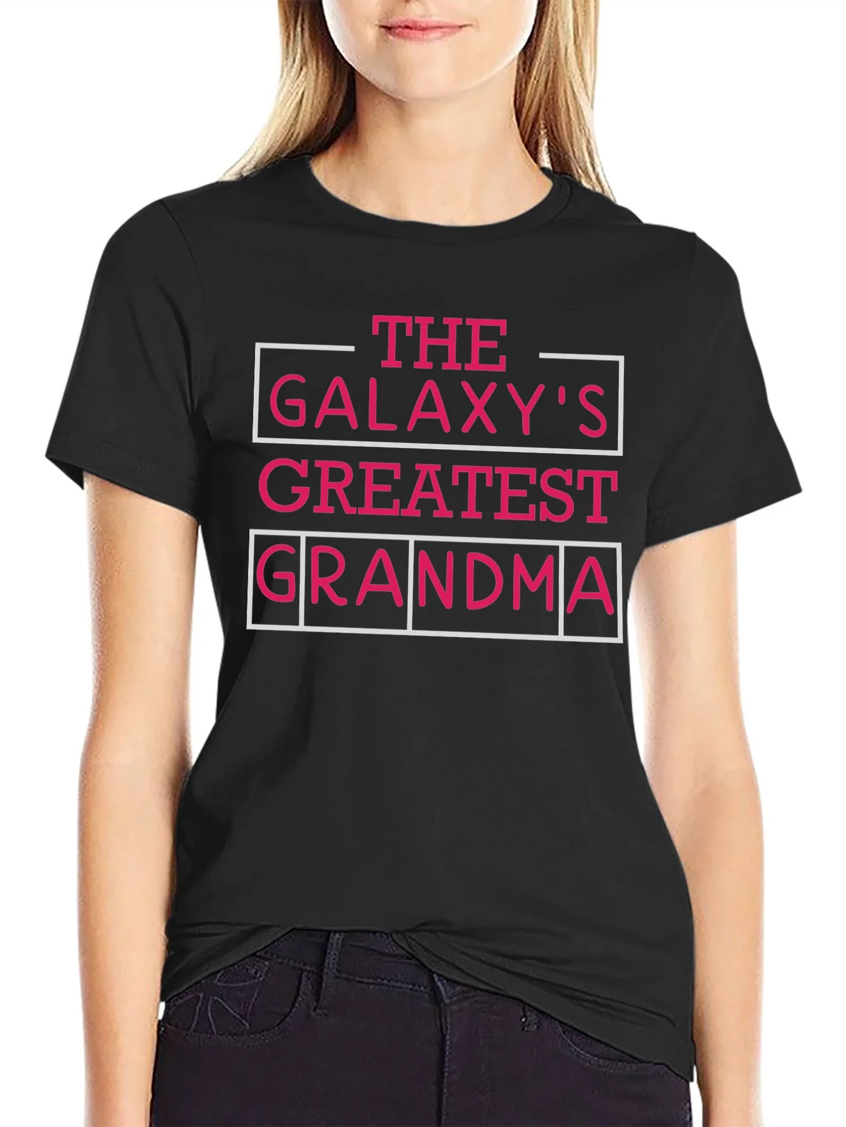 Galaxys Greatest Grandma T-Shirt product image 2