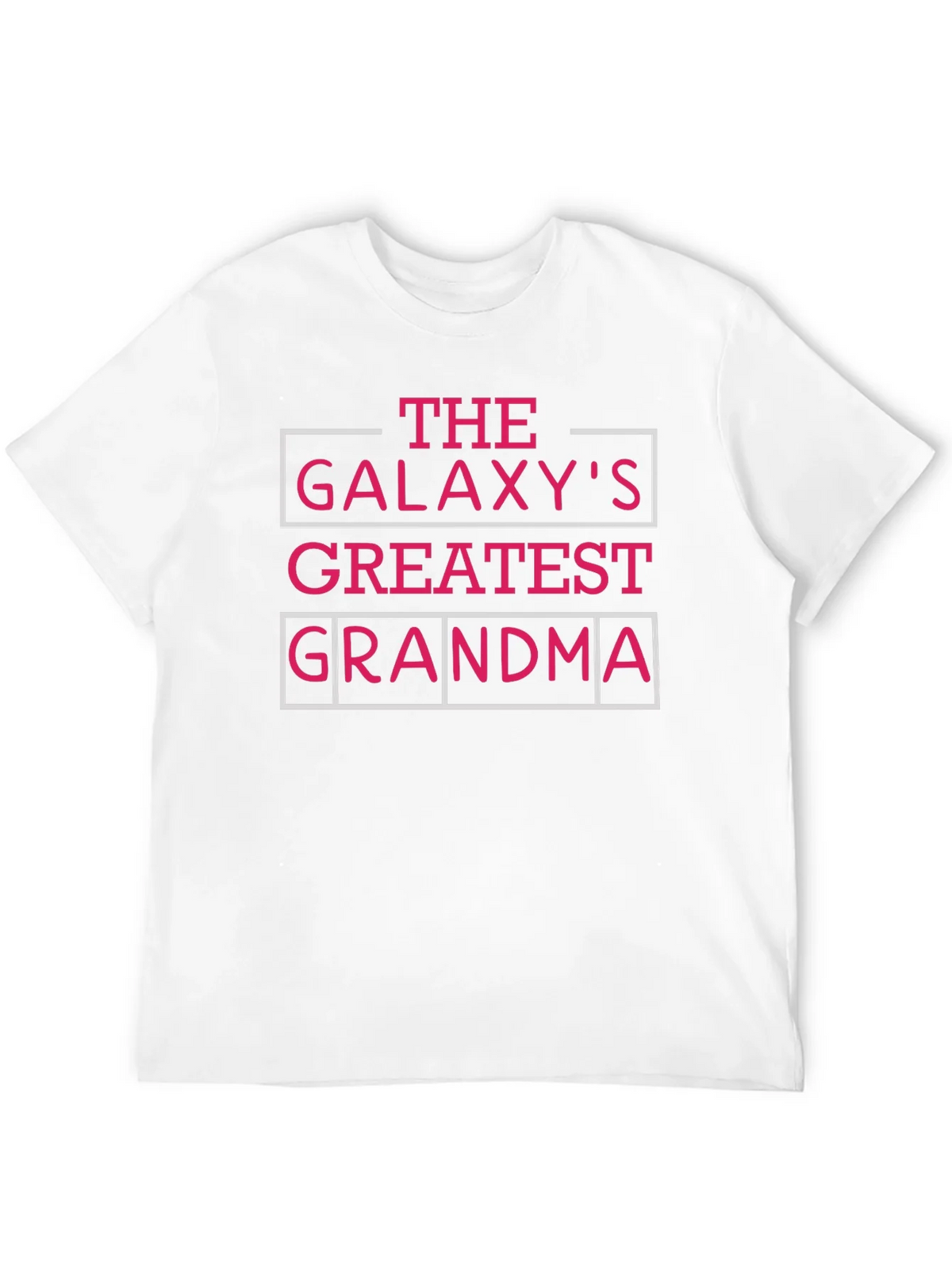 Galaxys Greatest Grandma T-Shirt product image 10