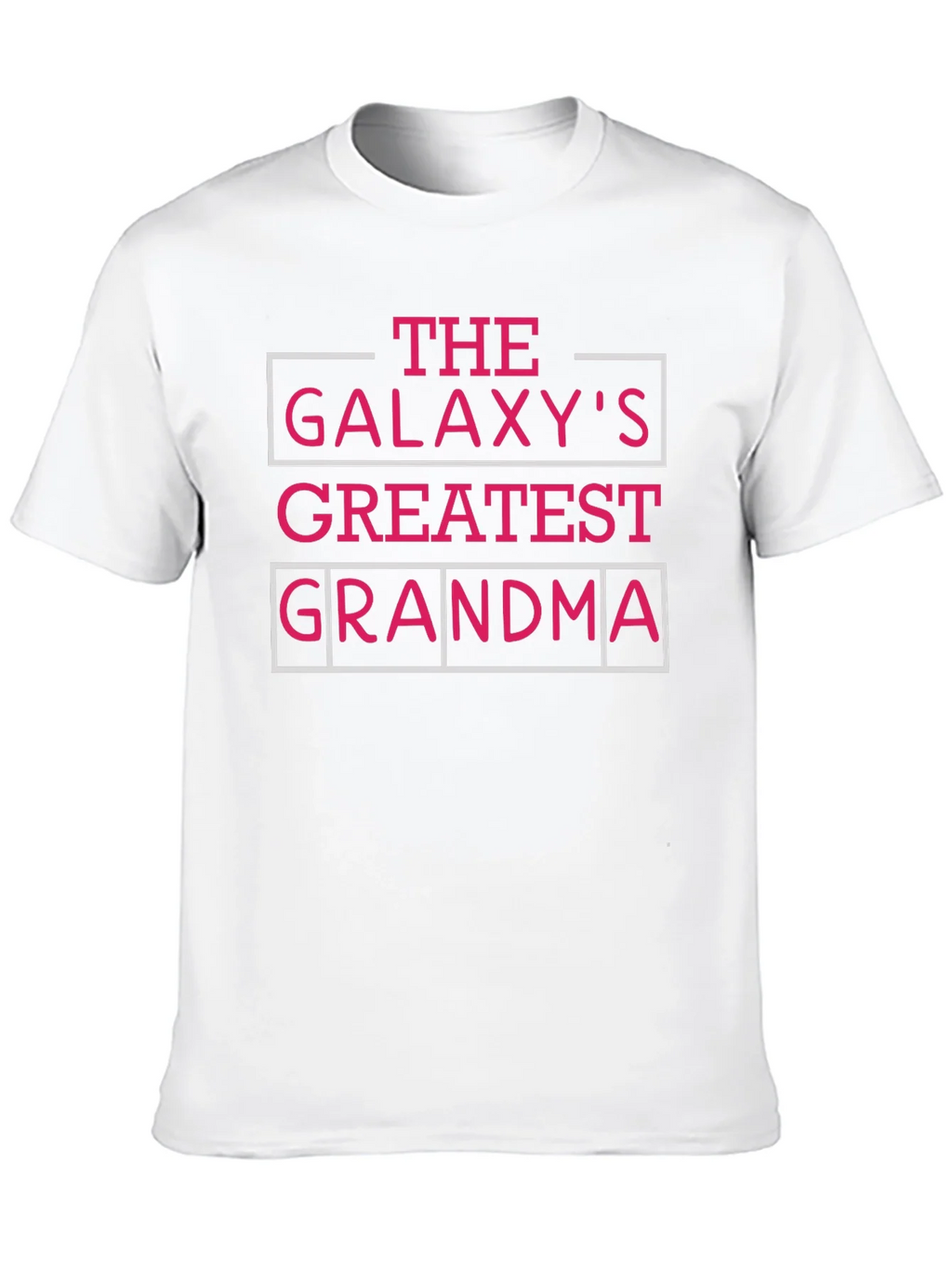 Galaxys Greatest Grandma T-Shirt product image 9