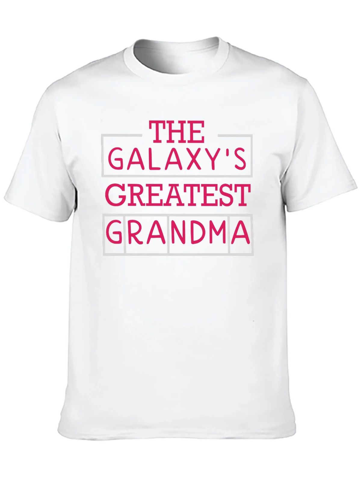 Galaxys Greatest Grandma T-Shirt product image 9