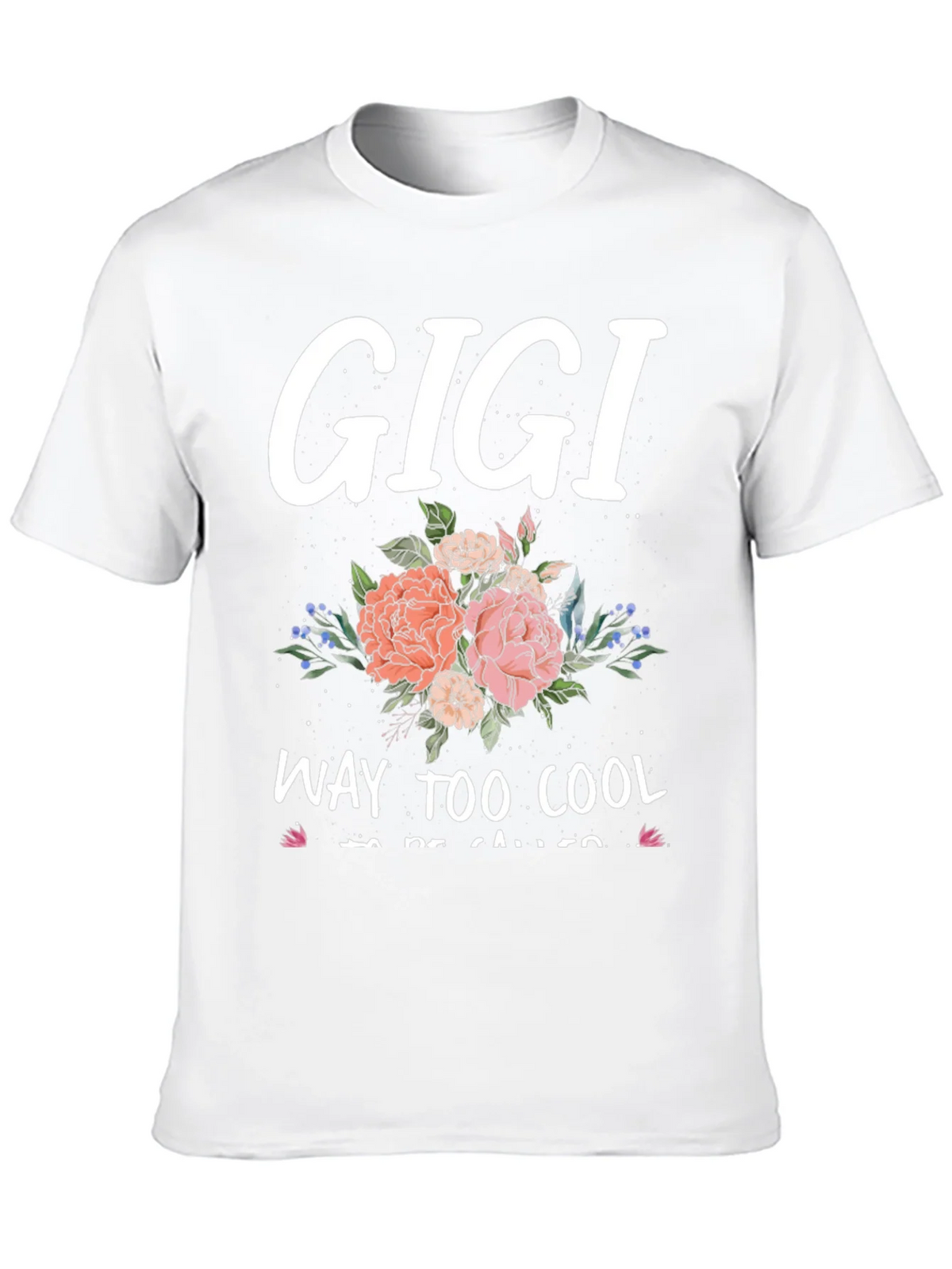 Gigi Too Cool Floral T-Shirt product image 9