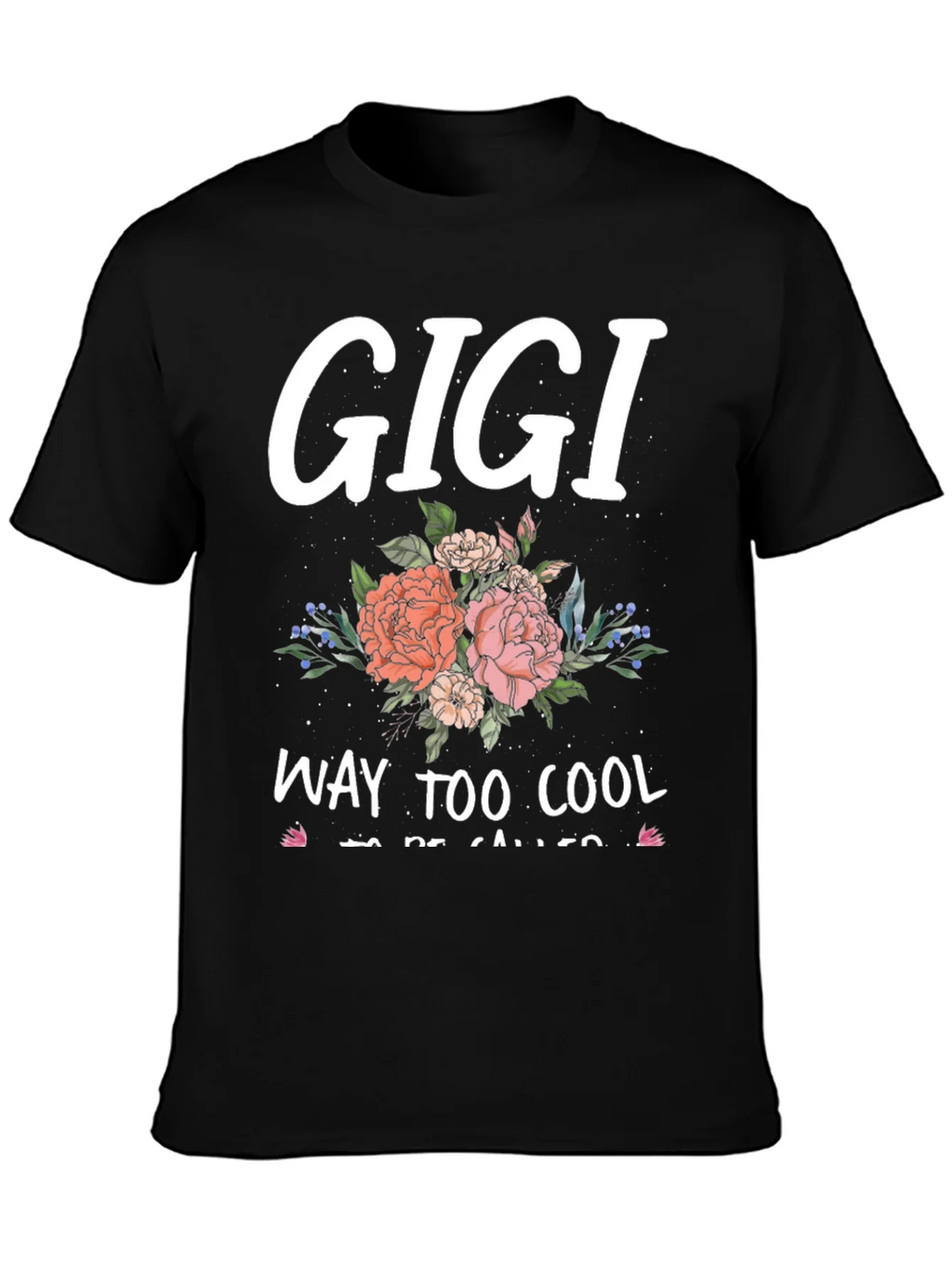 Gigi Too Cool Floral T-Shirt product image 3