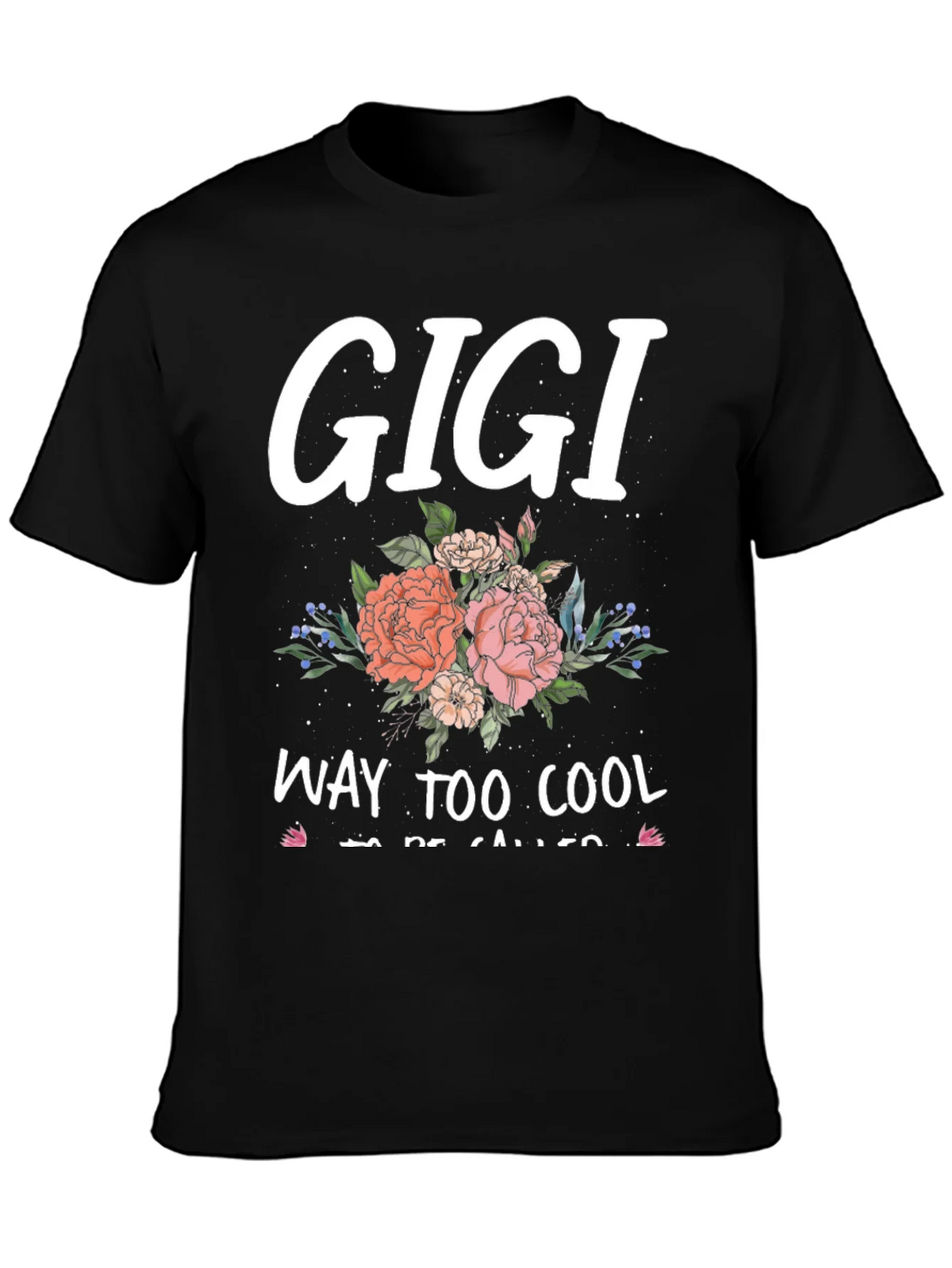 Gigi Too Cool Floral T-Shirt product image 3