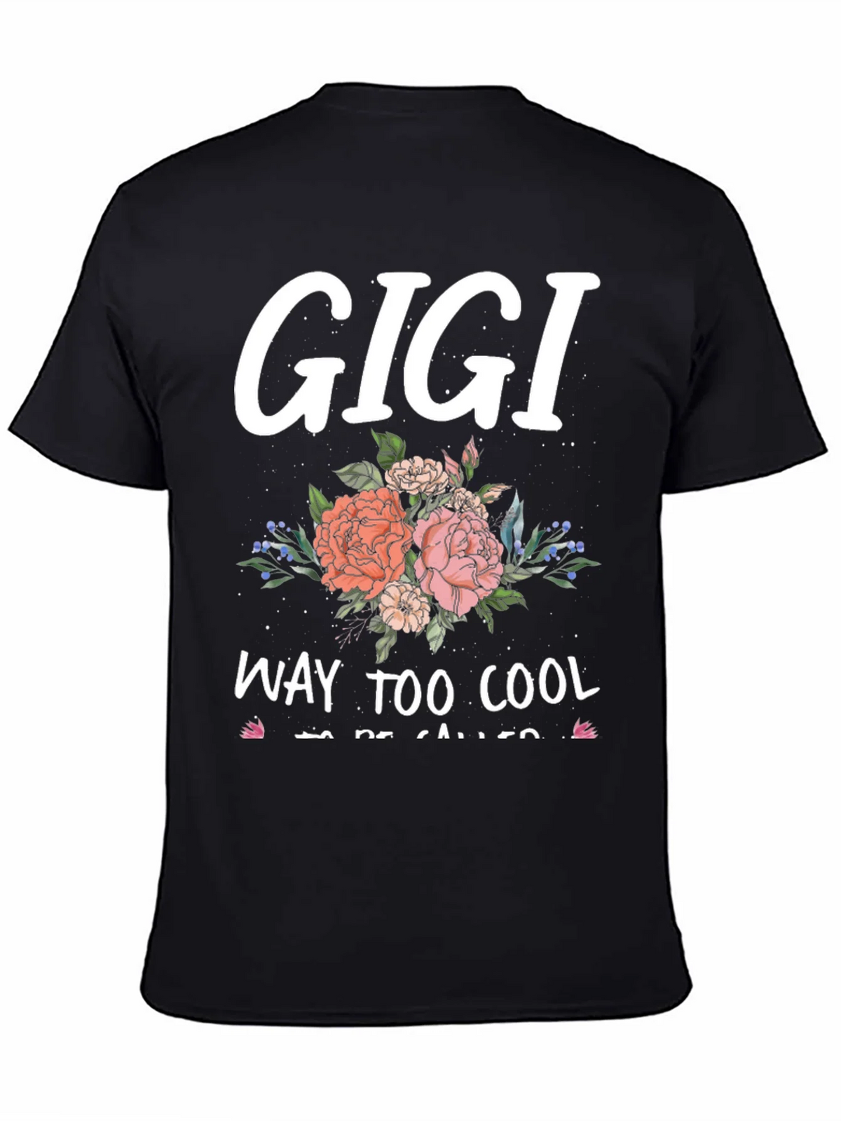 Gigi Too Cool Floral T-Shirt product image 4