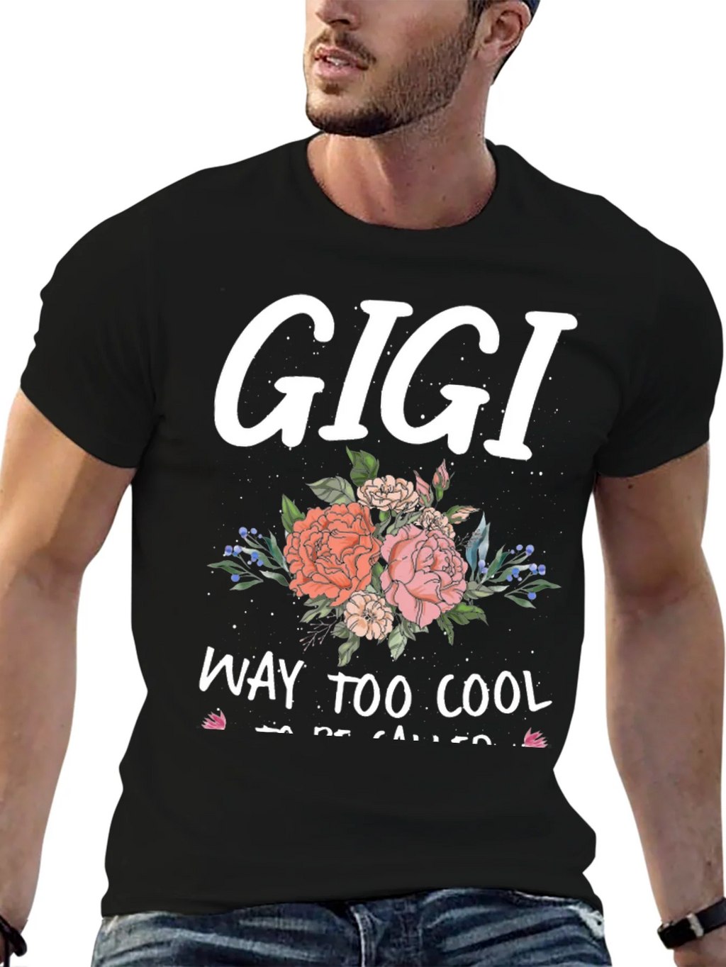 Gigi Too Cool Floral T-Shirt product image 6