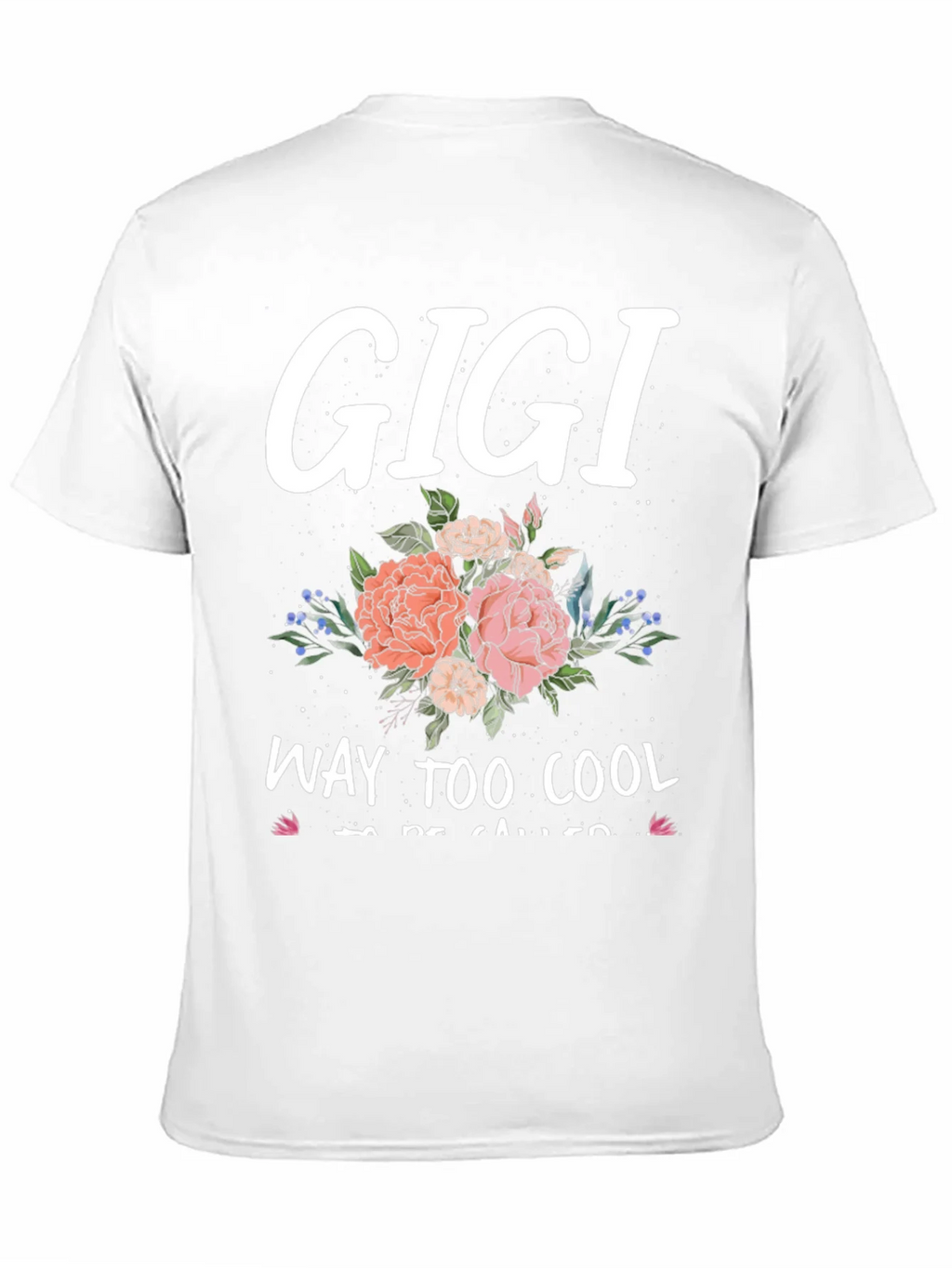 Gigi Too Cool Floral T-Shirt product image 10