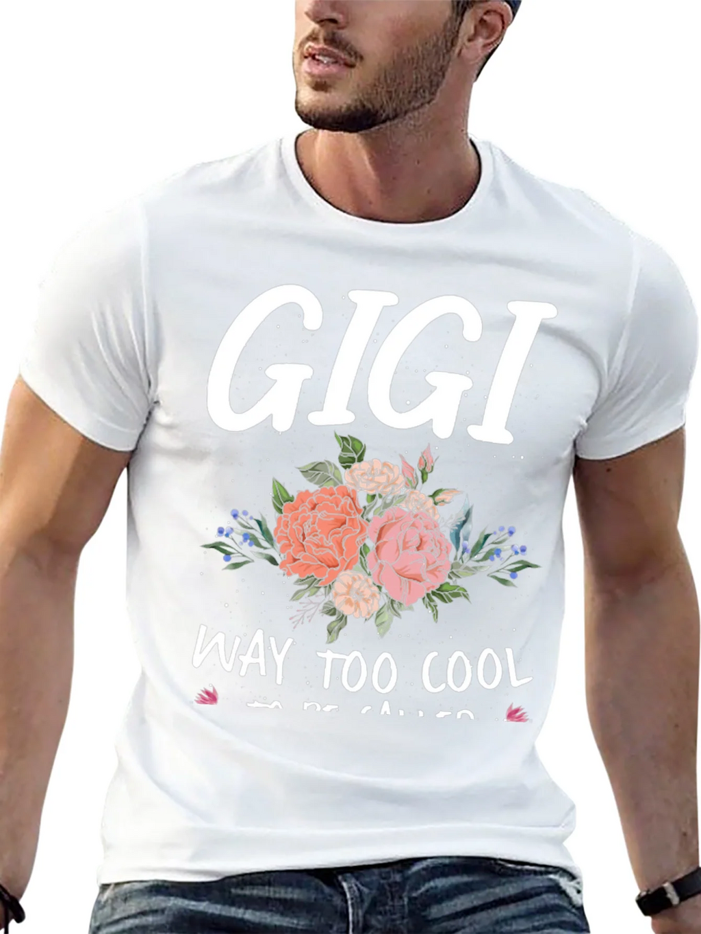 Gigi Too Cool Floral T-Shirt product image 12