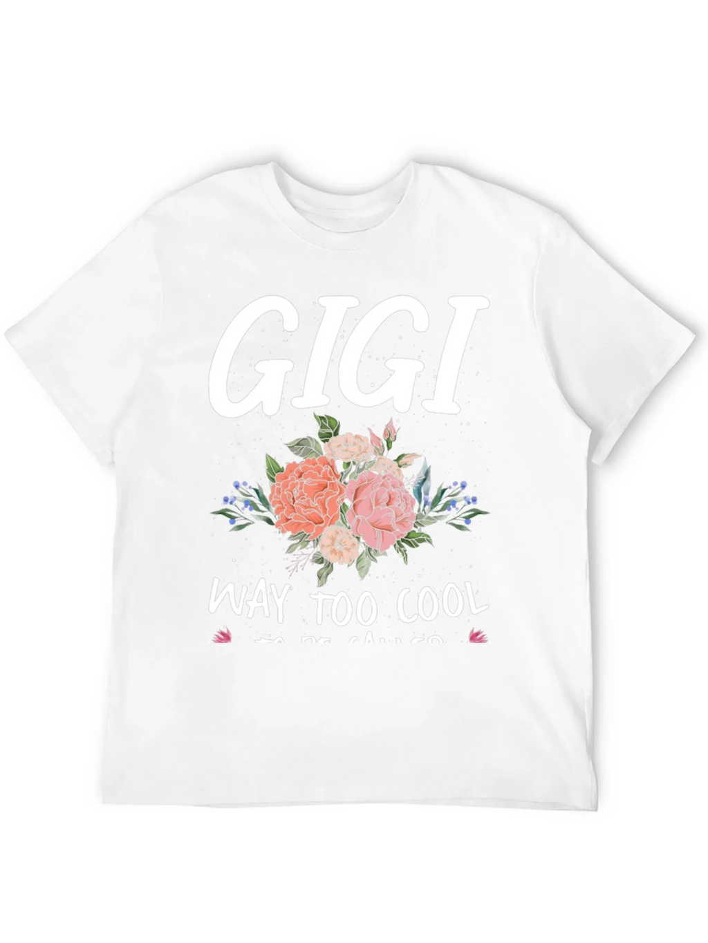 Gigi Too Cool Floral T-Shirt product image 11
