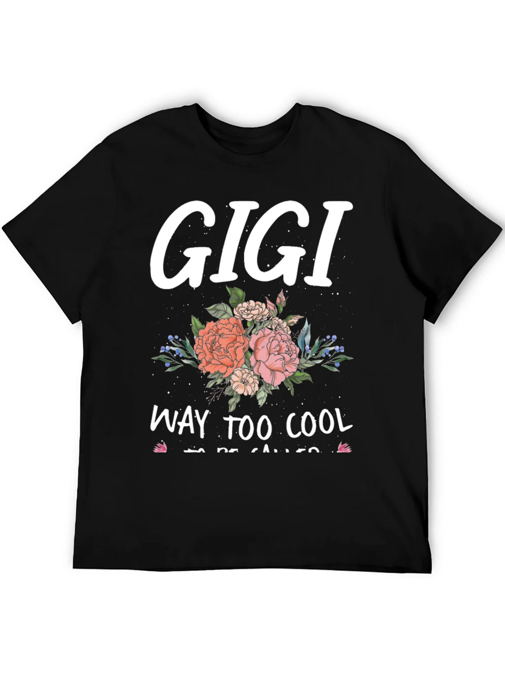 Gigi Too Cool Floral T-Shirt product image 5