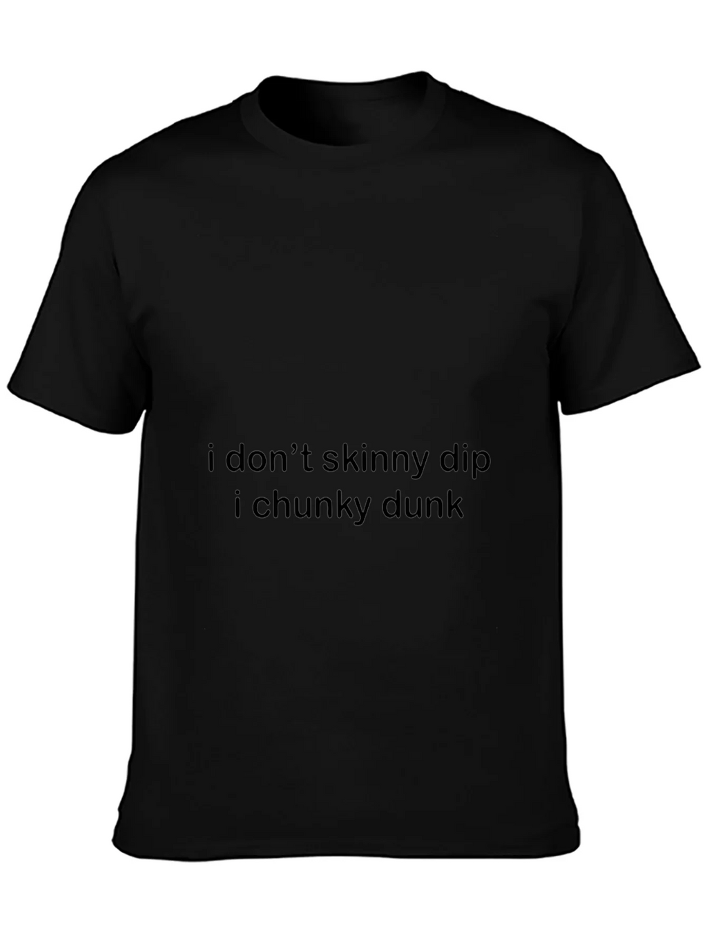 Chunky Dunk Tee - Bold Statement Graphic T-Shirt product image 1