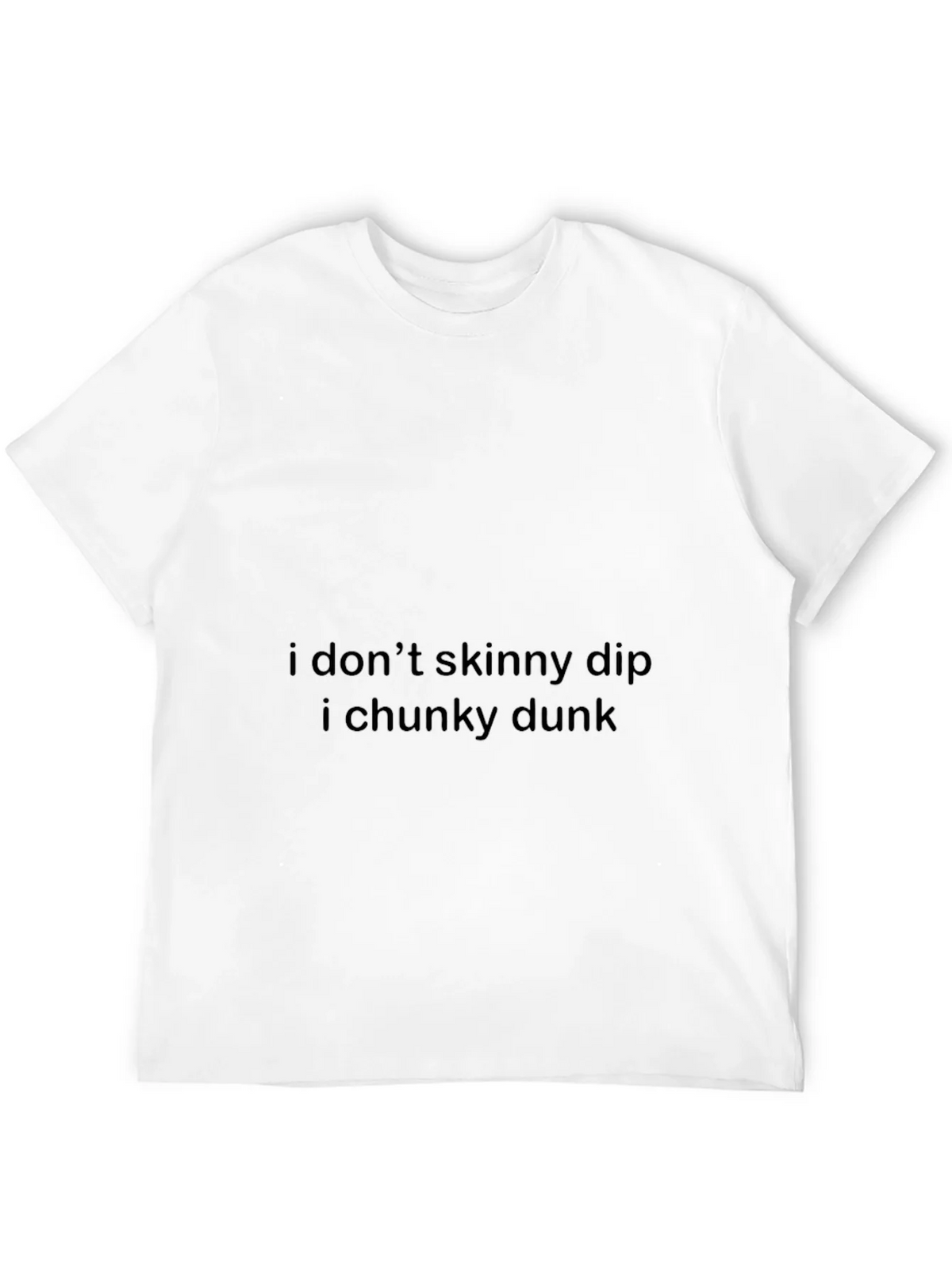 Chunky Dunk Tee - Bold Statement Graphic T-Shirt product image 9