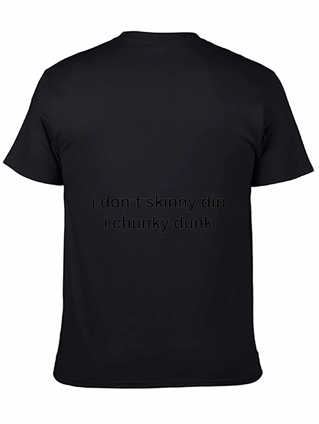 Chunky Dunk Tee - Bold Statement Graphic T-Shirt product image 2